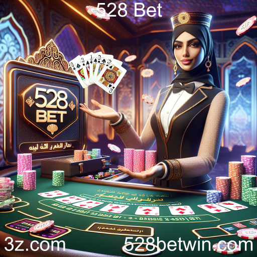Desvende o Blackjack na 528 Bet: Dicas e Estratégias