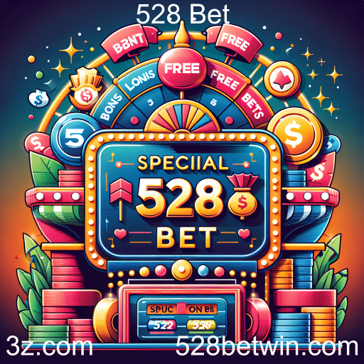 Descubra as Promoções Especiais na 528 Bet