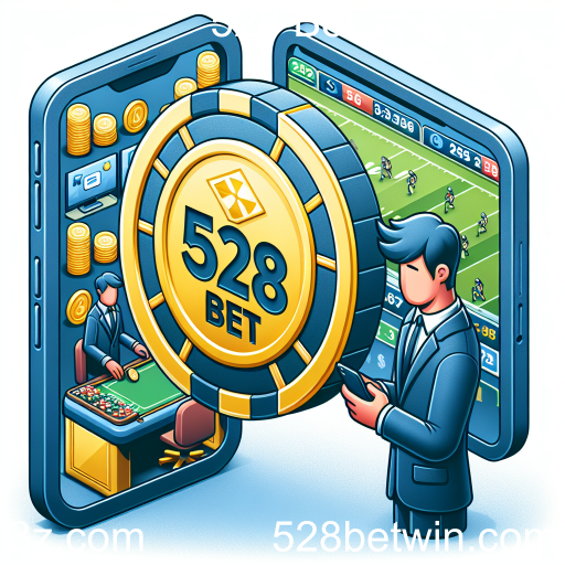 Apostas Esportivas na 528 Bet: Emoção e Oportunidade